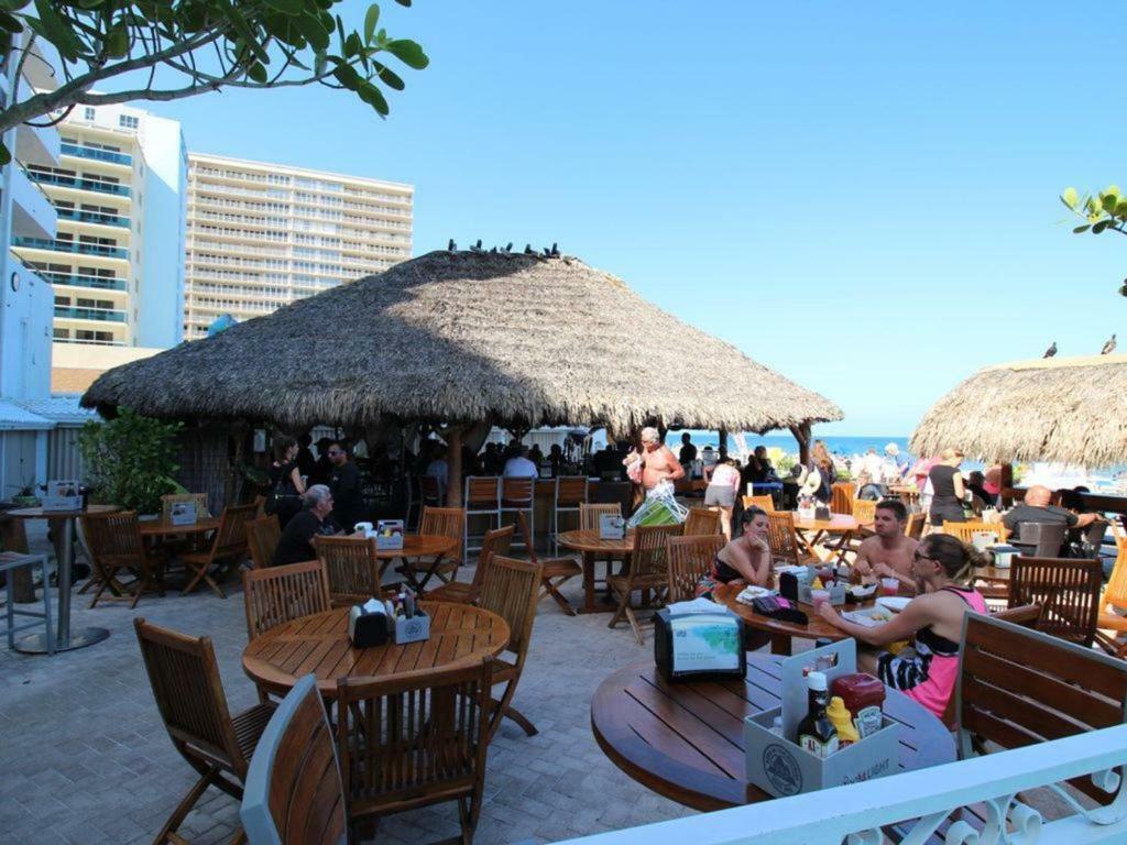 Oceanview Resort: Fort Lauderdale Beachfront Corner Suite Exterior photo