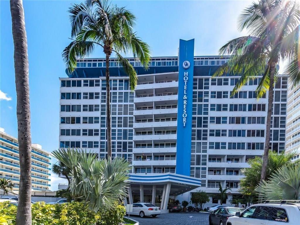 Oceanview Resort: Fort Lauderdale Beachfront Corner Suite Exterior photo